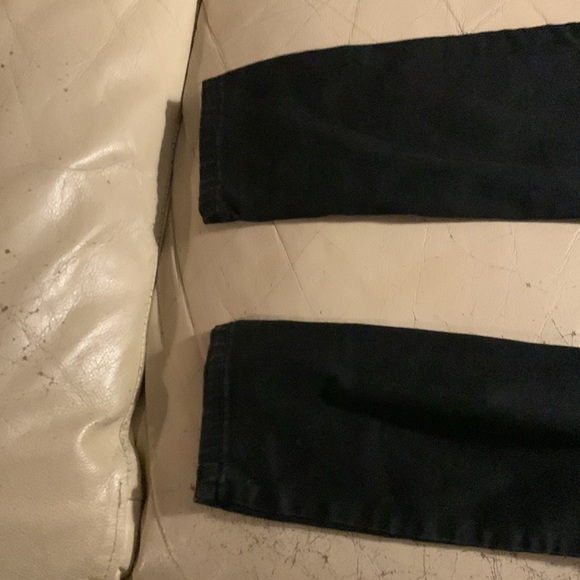 Black womens Garage brand skinny jeans - Picture 5 of 5